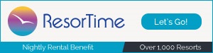 Resortime.com Bonus Time Rates